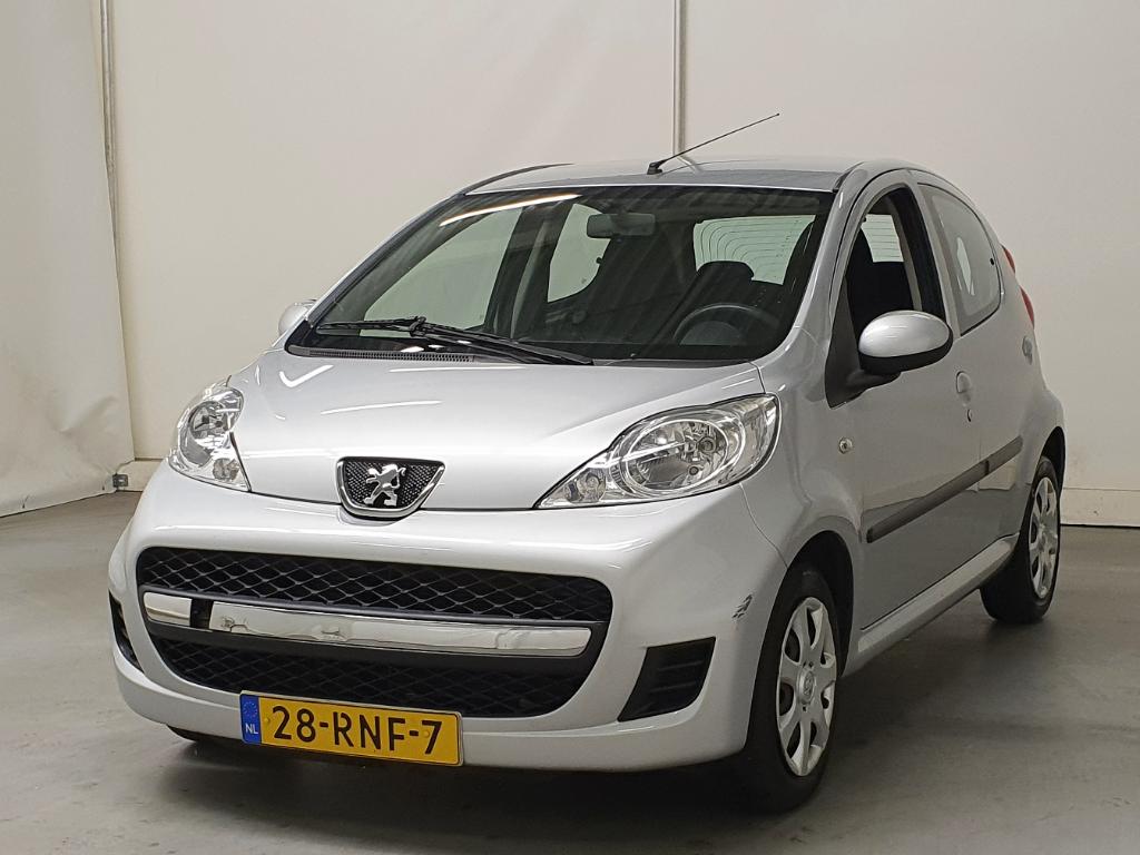 Peugeot 107 1.0-12V XS
