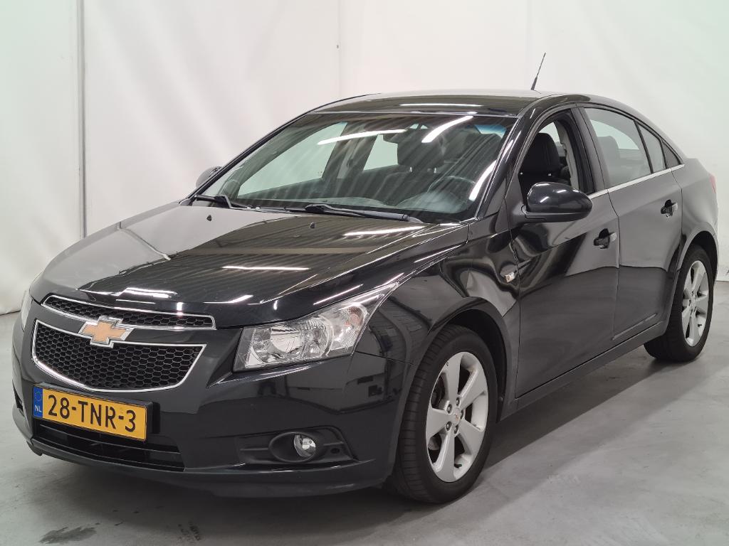 Chevrolet CRUZE 1.8 LTZ
