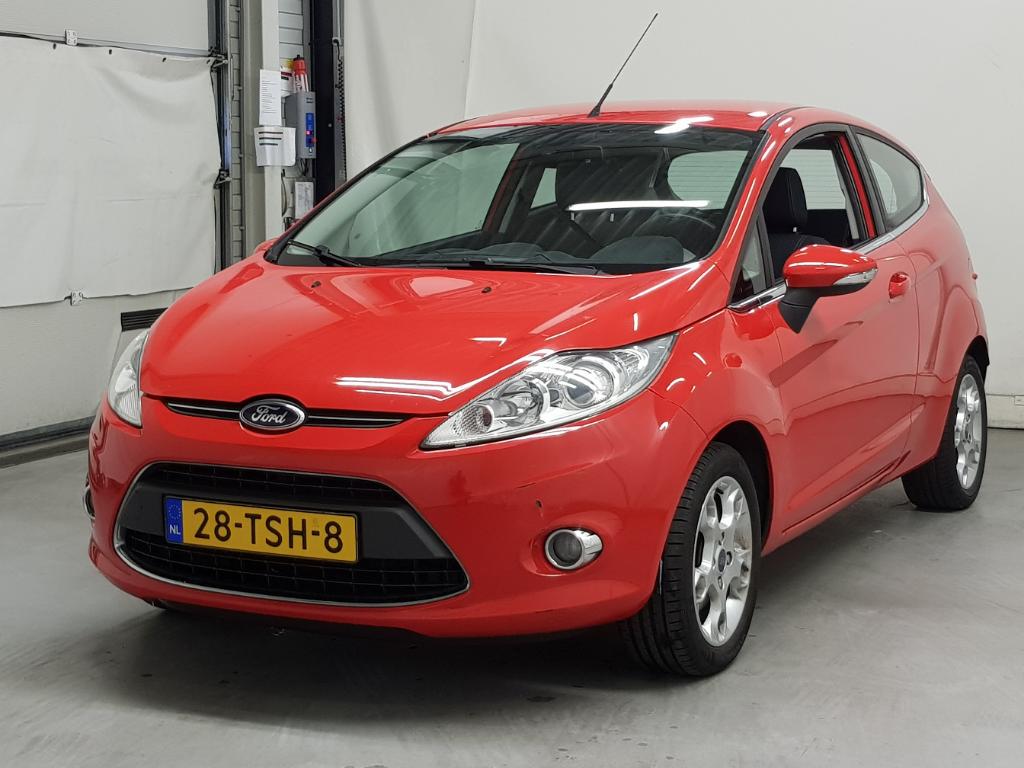 Ford FIESTA 1.25 Titanium