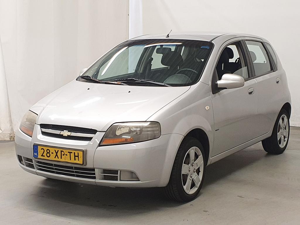 Chevrolet KALOS 1.4-16V Style