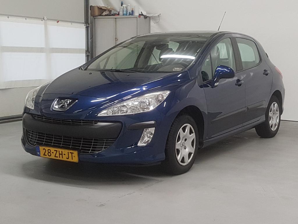 Peugeot 308 1.6 HDiF XS