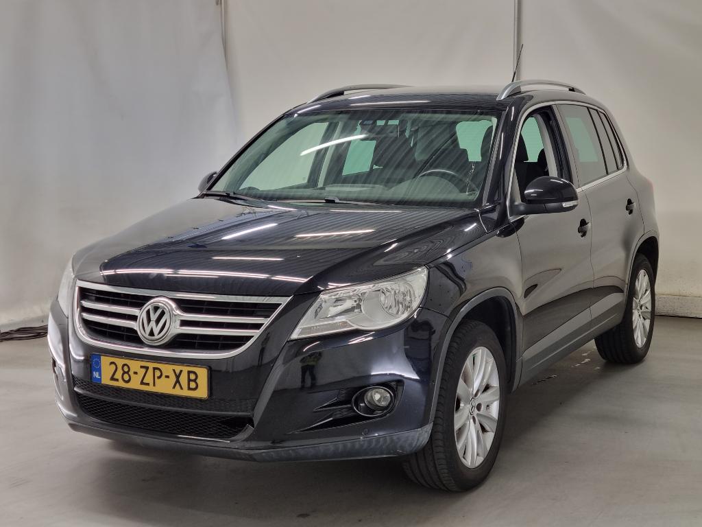 Volkswagen TIGUAN 1.4 TSI Sport&St. 4M