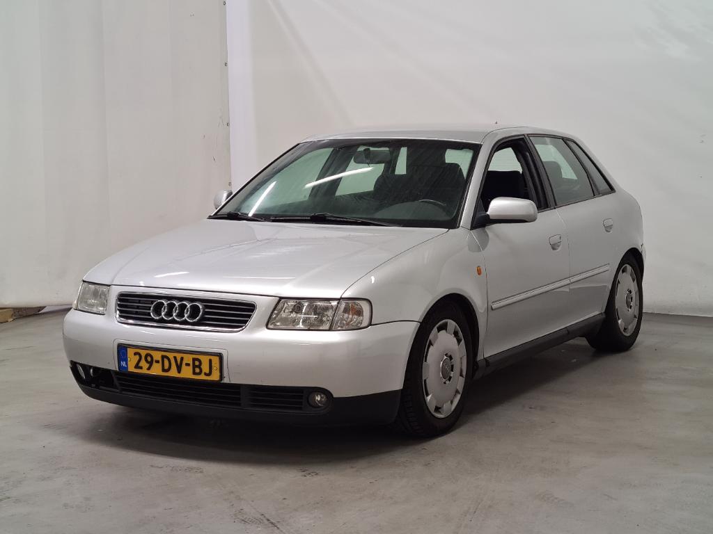 Audi A3 1.8 5V T.q.Ambition
