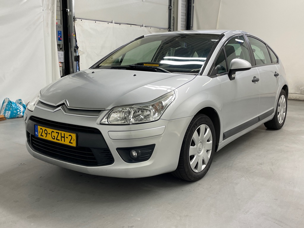 Citroen C4 1.4 16V Image