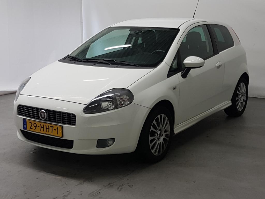 Fiat GRANDE PUNTO 1.4 NeroBianco