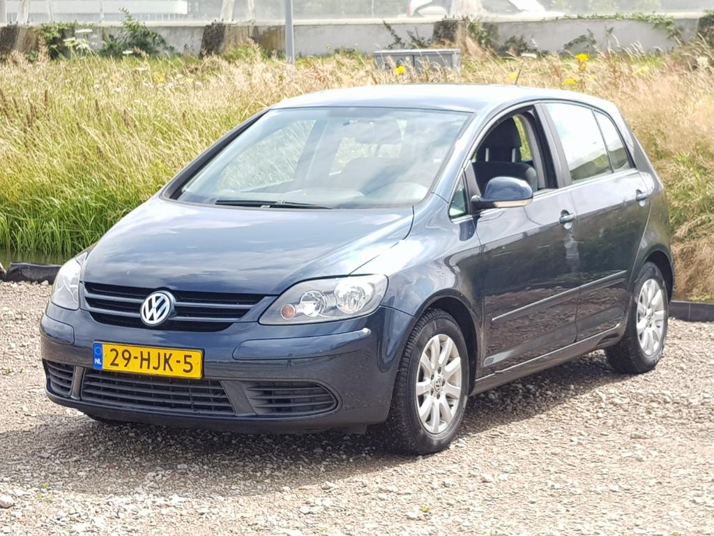 Volkswagen GOLF PLUS 1.4 TSI Comfortline
