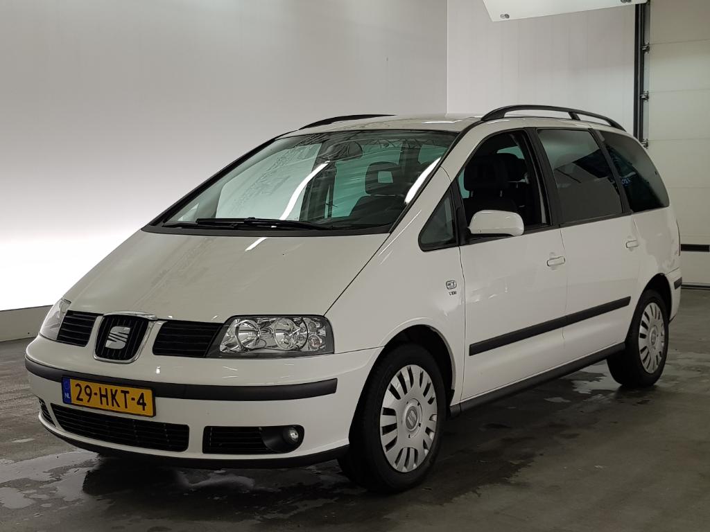 Seat ALHAMBRA 2.0 TDI Ecomotive 7P.