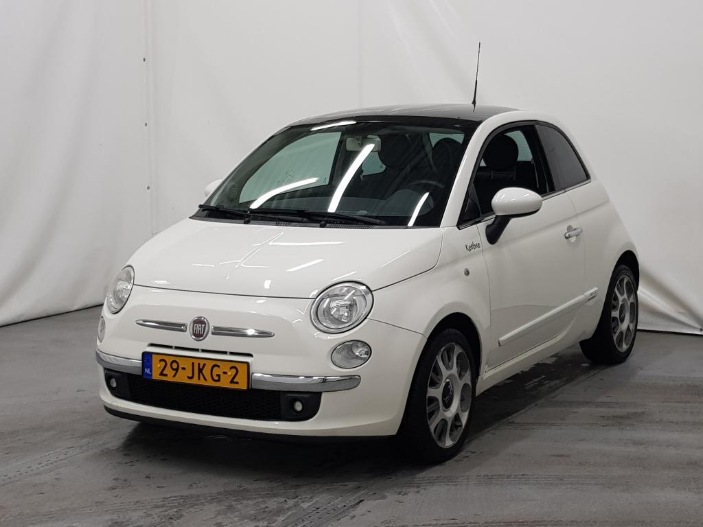 Fiat 500 1.4-16V Lounge