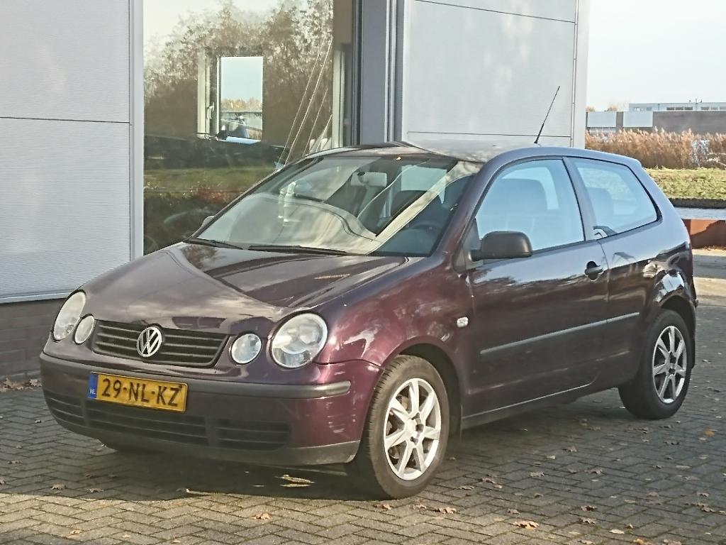 Volkswagen POLO 1.4-16V