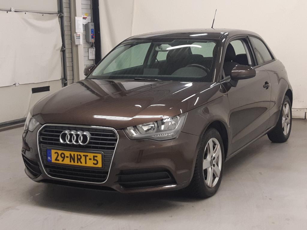 Audi A1 1.2 TFSI Attr. PL.B.