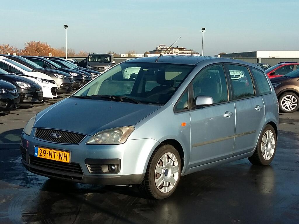 Ford FOCUS C-MAX 1.6 TDCi Trend