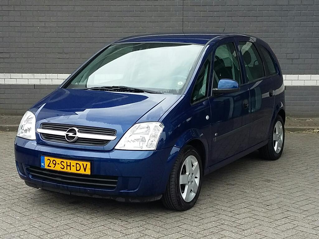 Opel MERIVA 1.4-16V Maxx Cool