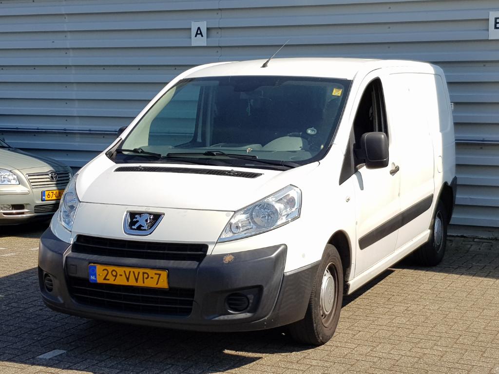 Peugeot EXPERT 227 1.6 HDI L1H1 Pro