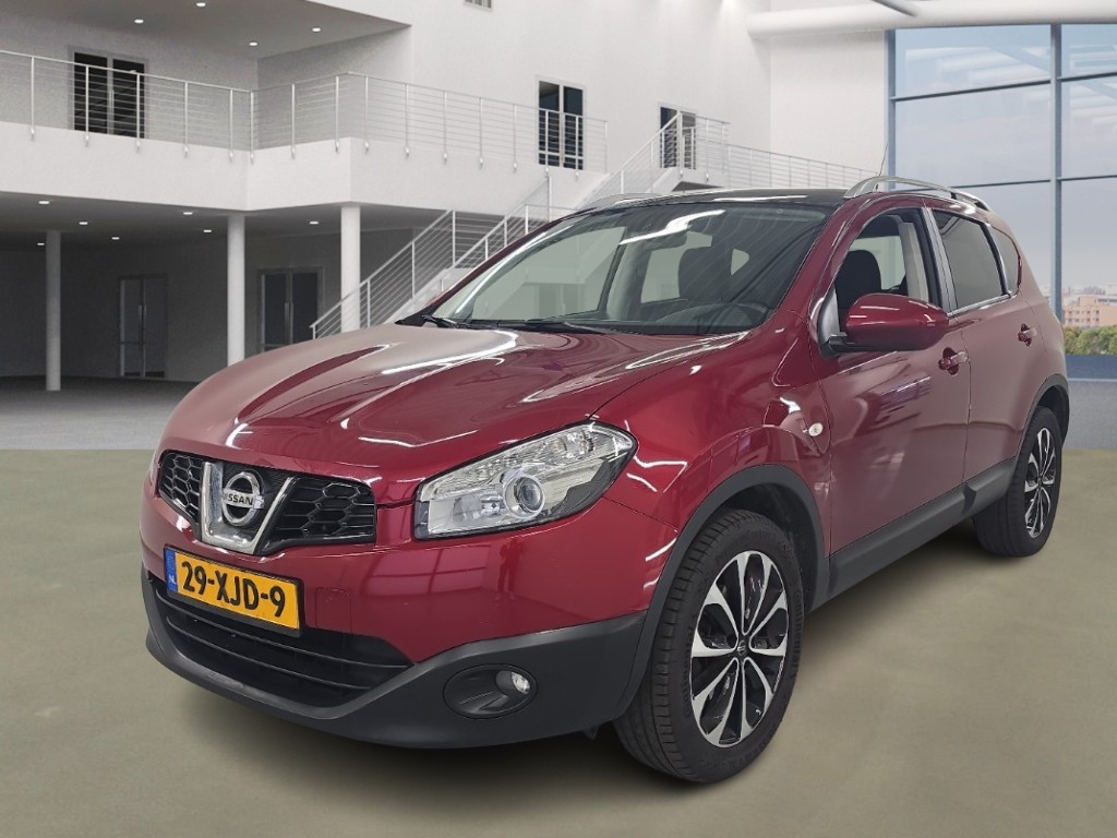 Nissan QASHQAI 1.6 Connect Edition