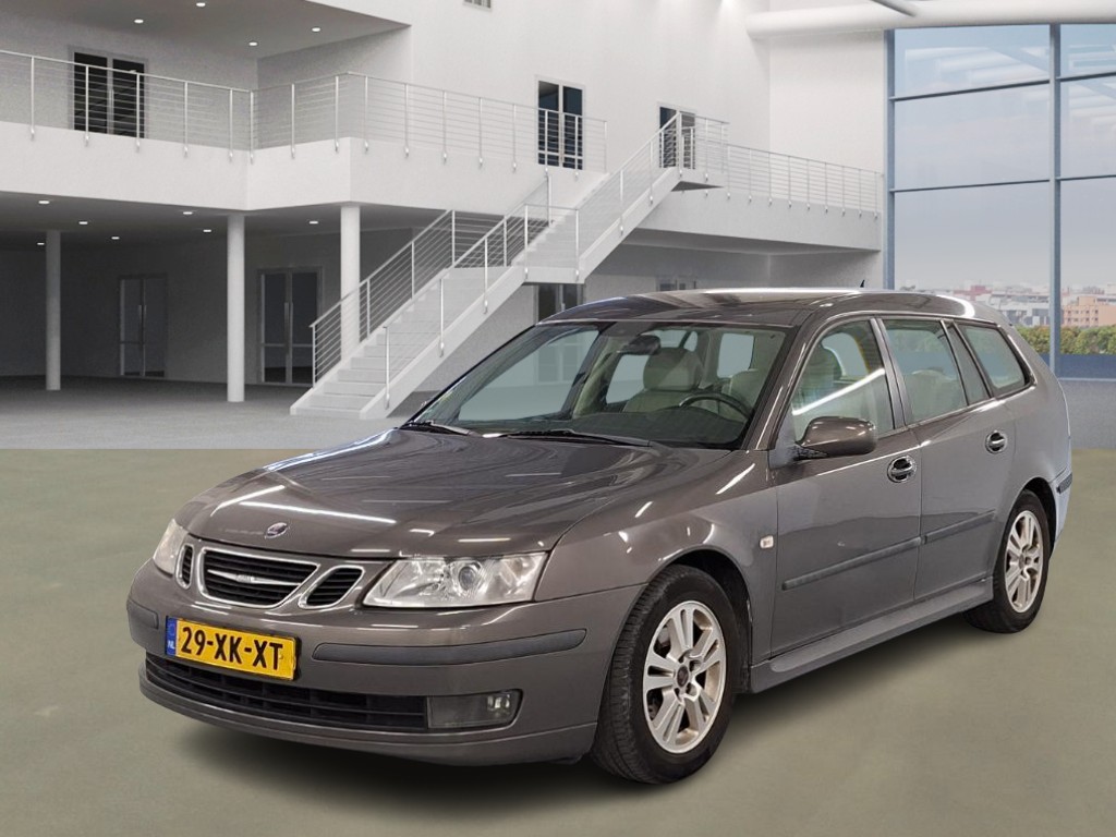 Saab 9-3 SPORT ESTATE 1.8 Linear