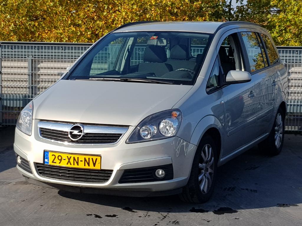 Opel ZAFIRA 1.6 Temptation