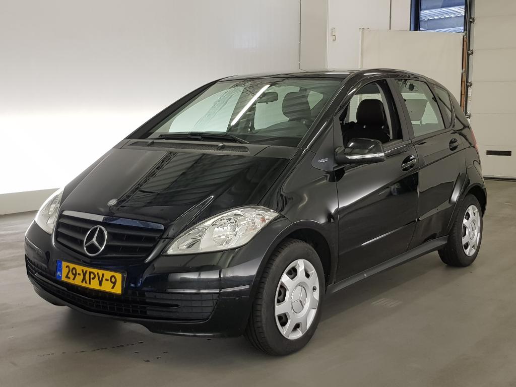 Mercedes-Benz A-KLASSE 160 BlueEFF Bns Cl.