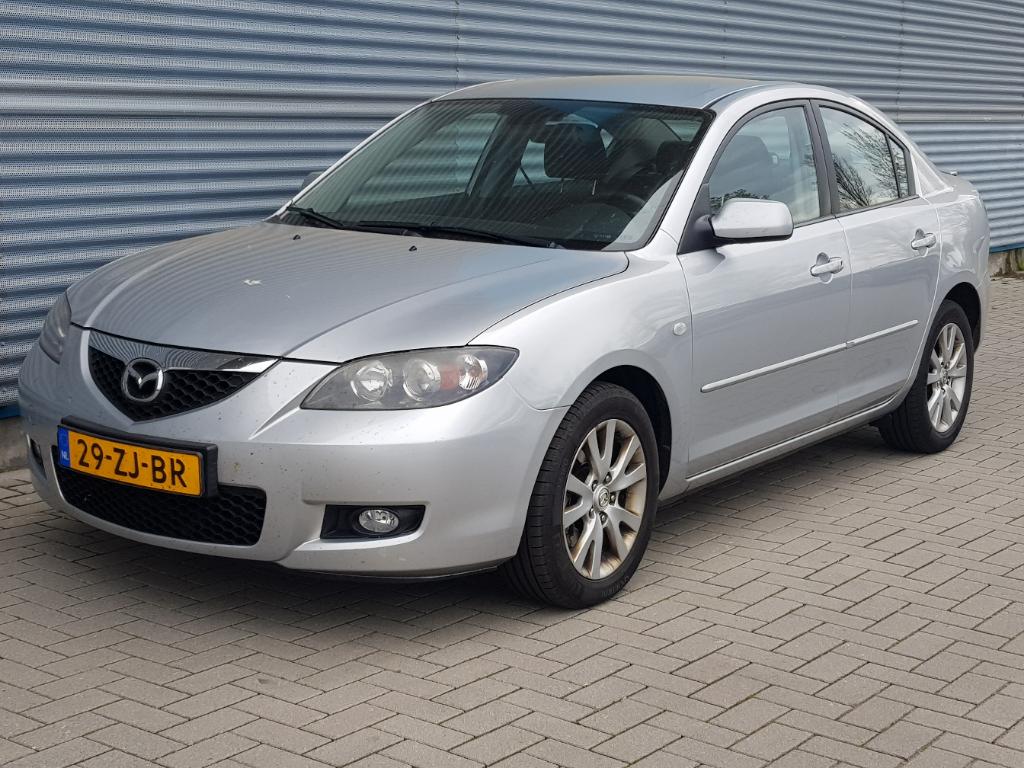 Mazda 3 2.0 S-VT Executive