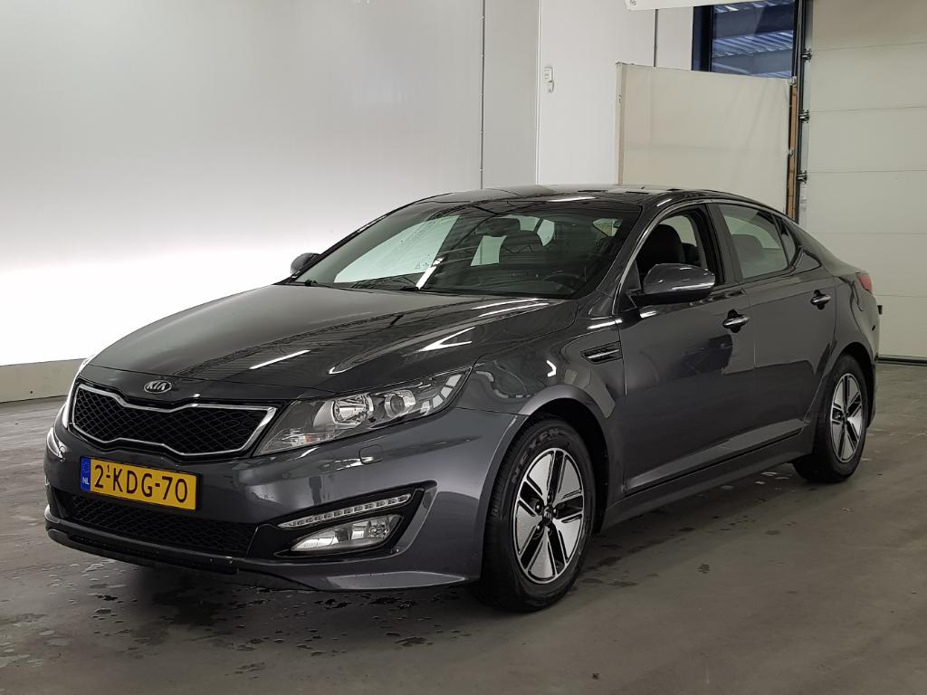 Kia OPTIMA 2.0 CVVT Hyb.Plus P.