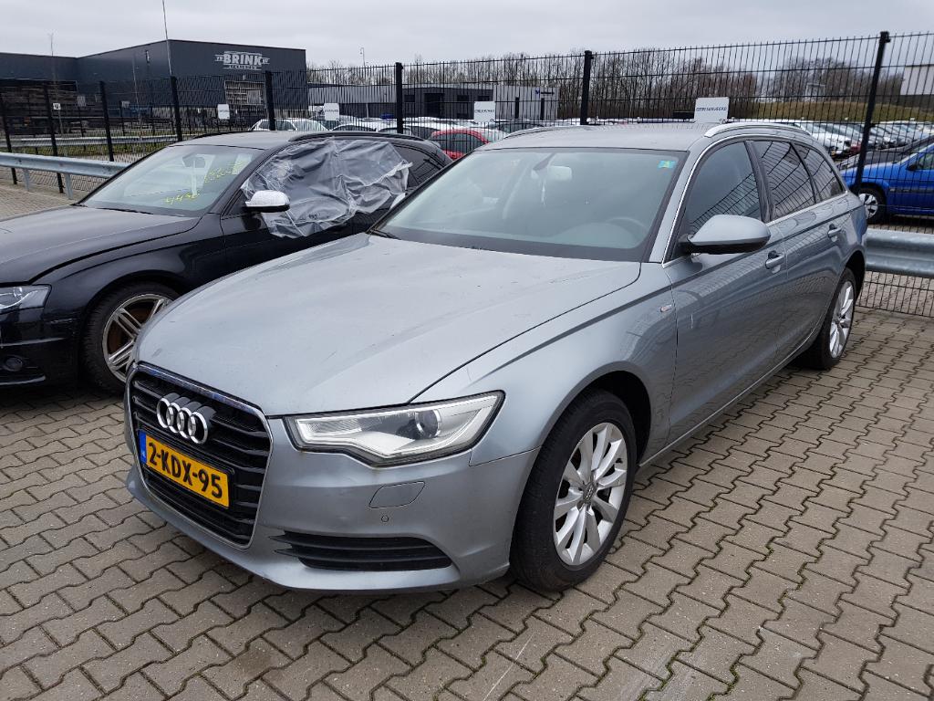Audi A6 AVANT 2.0 TDI Bns Edition NOT FOR EXPORT