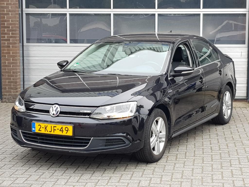 Volkswagen JETTA 1.4 TSI Hybr Comf