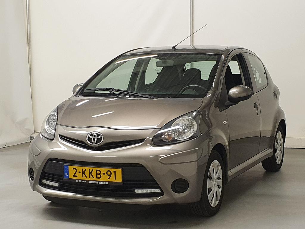 Toyota AYGO 1.0 VVT-i Aspiration