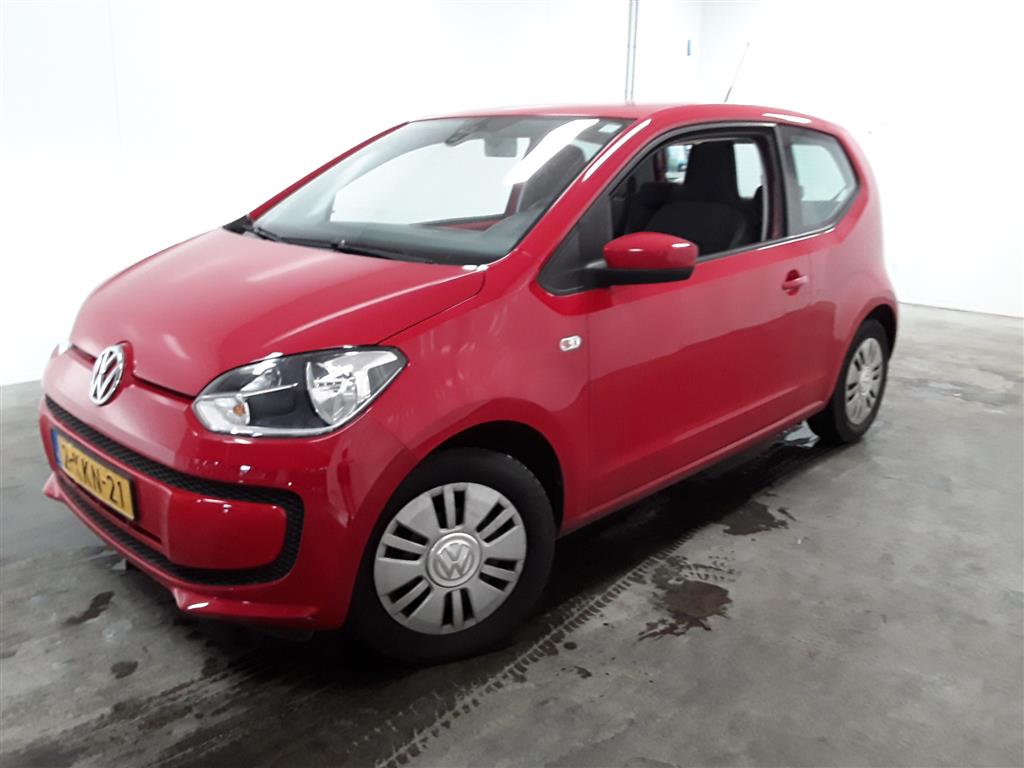 Volkswagen UP! 1.0 move up! BlueM.