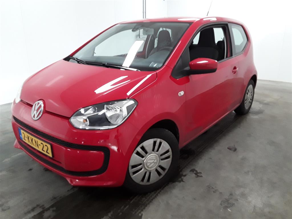 Volkswagen UP! 1.0 move up! BlueM.