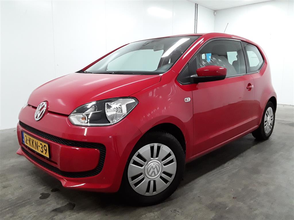 Volkswagen UP! 1.0 move up! BlueM.