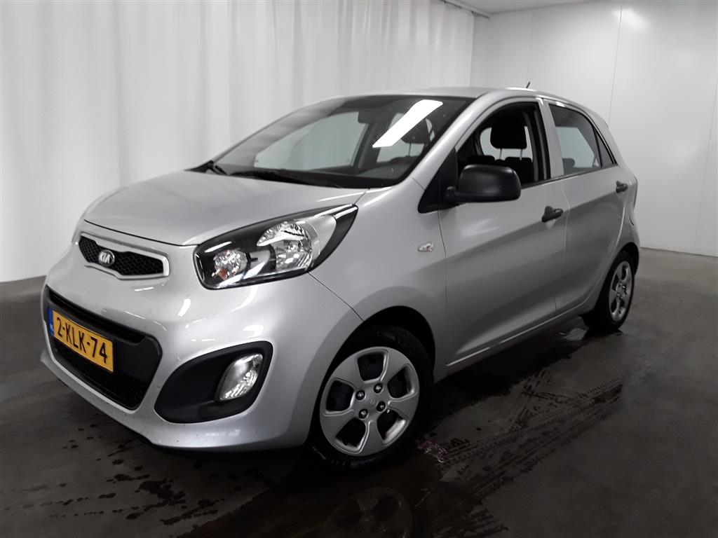 Kia PICANTO 1.0 CVVT ISG Airco