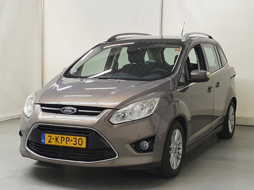 Ford GRAND C-MAX 1.0 Titanium