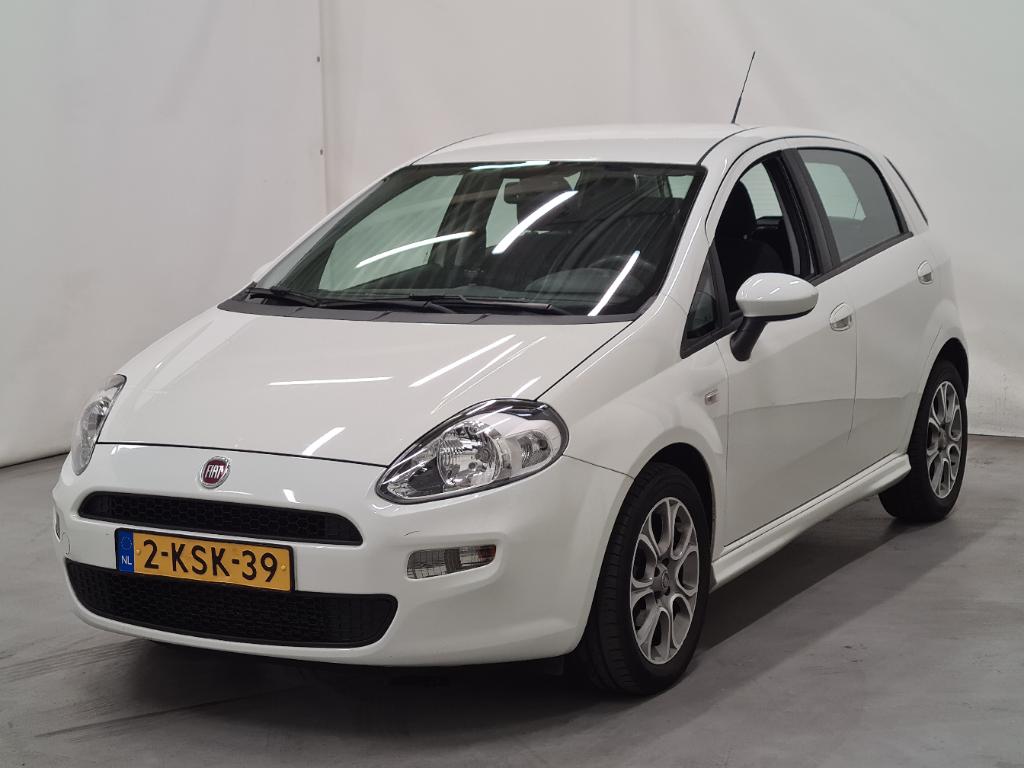 Fiat PUNTO EVO 0.9 TwinAir Pop
