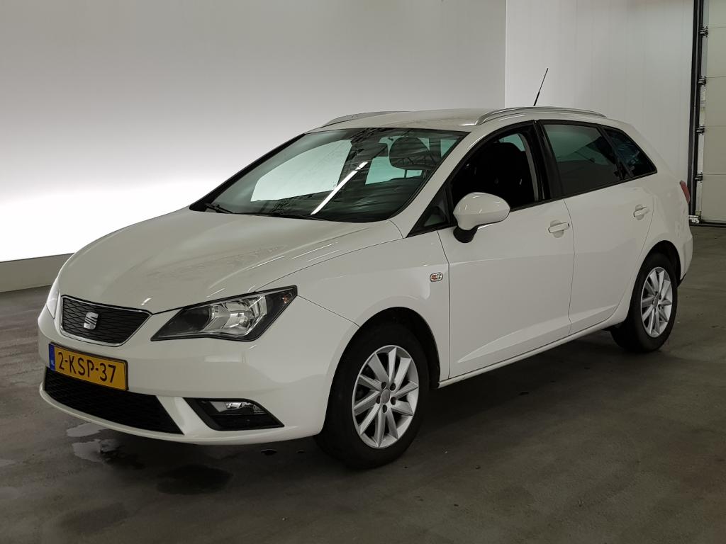 Seat IBIZA 1.2TDI 55KW ECOMOTIVE ST