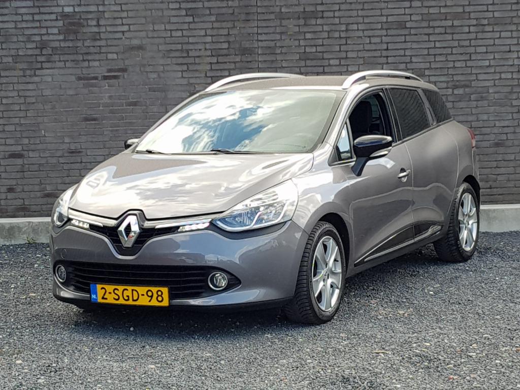 Renault CLIO 1.5 dCi Dynamique