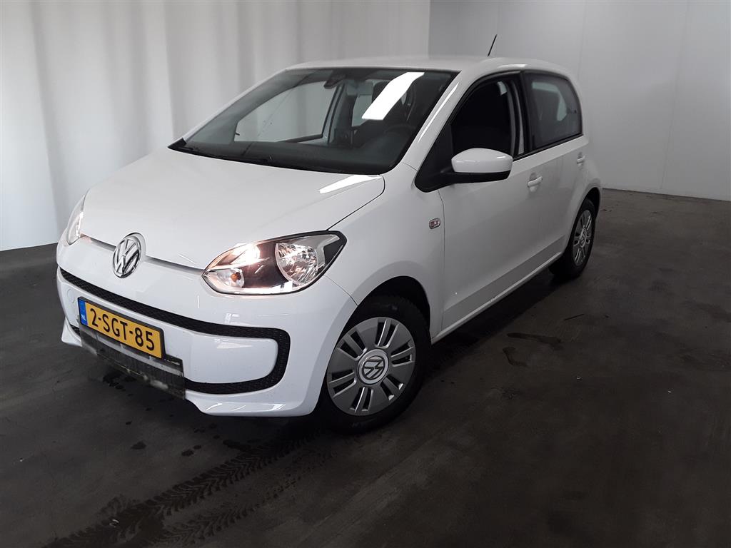 Volkswagen UP! 1.0 move up! BlueM.
