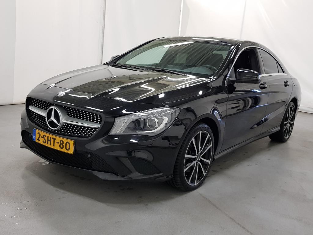 Mercedes-Benz CLA-Klasse 200 CDI Ambition