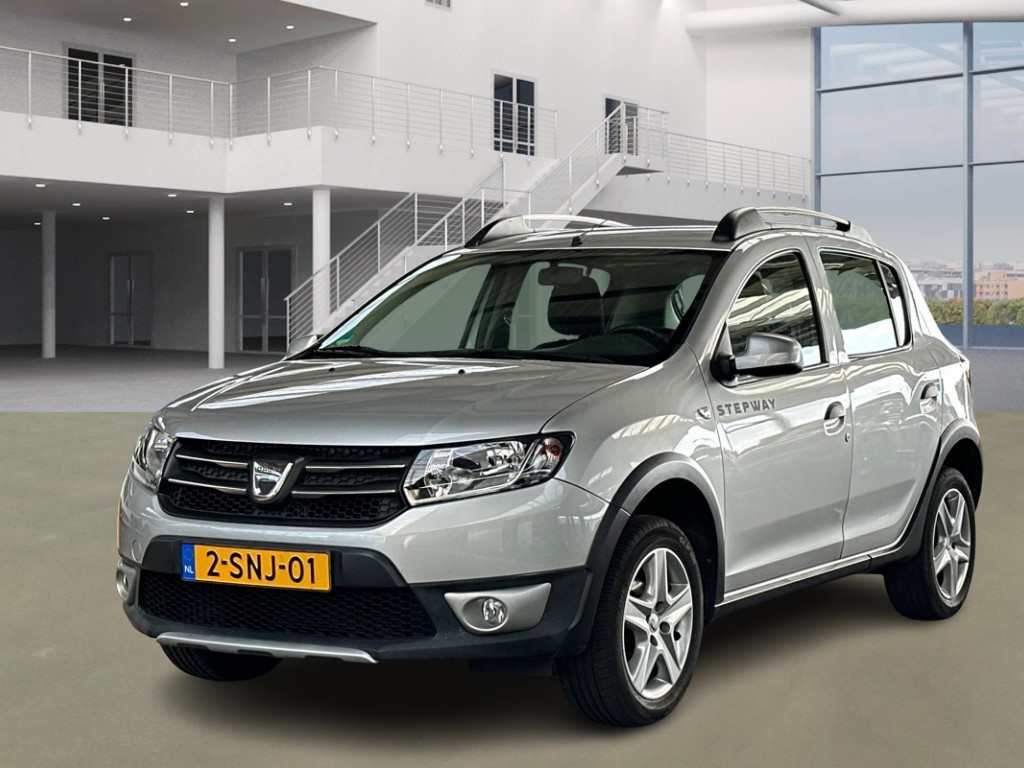Dacia SANDERO 0.9 TCe Stepway Lauréate