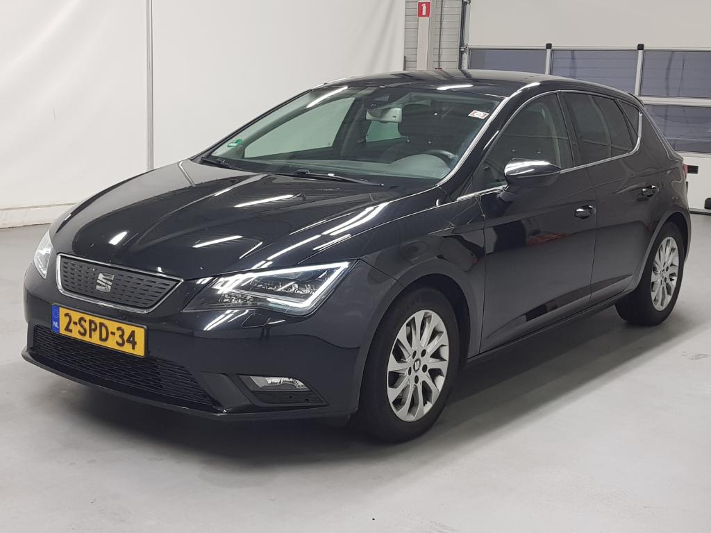 Seat LEON 1.6 TDI Limit. Ed.II