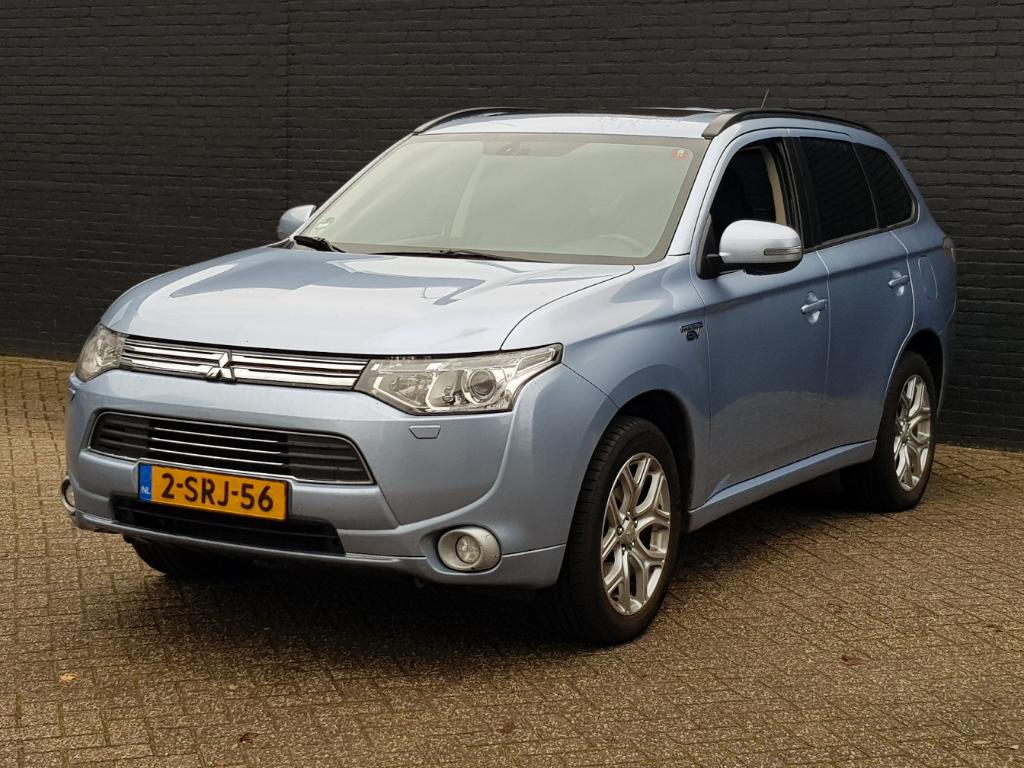 Mitsubishi OUTLANDER 2.0 PHEV Instyle