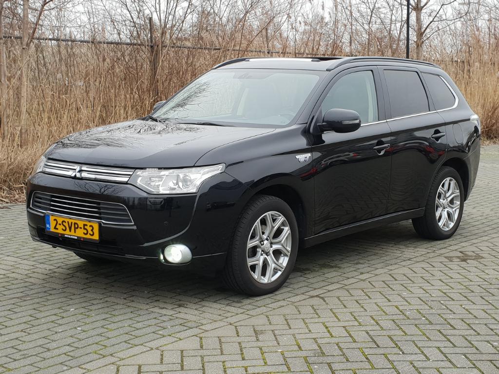 Mitsubishi OUTLANDER 2.0 PHEV Instyle