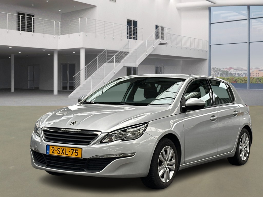 Peugeot 308 1.6 THP Active