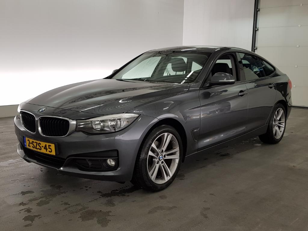 BMW 3-SERIE Gran Turismo 318d Business