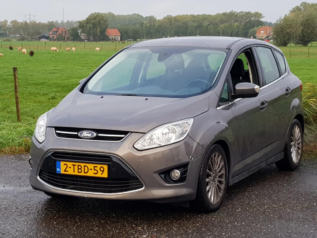 Ford C-Max 1.0 Lease Tit.