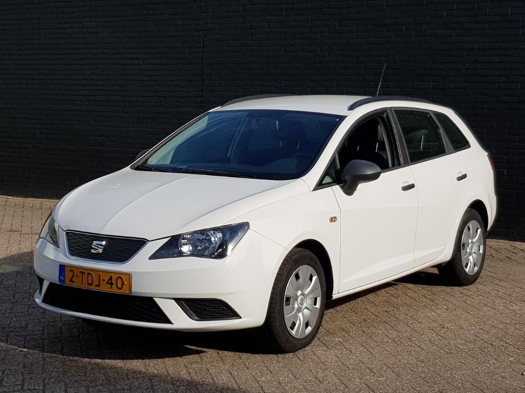 Seat IBIZA ST 1.2 TDI Businessline