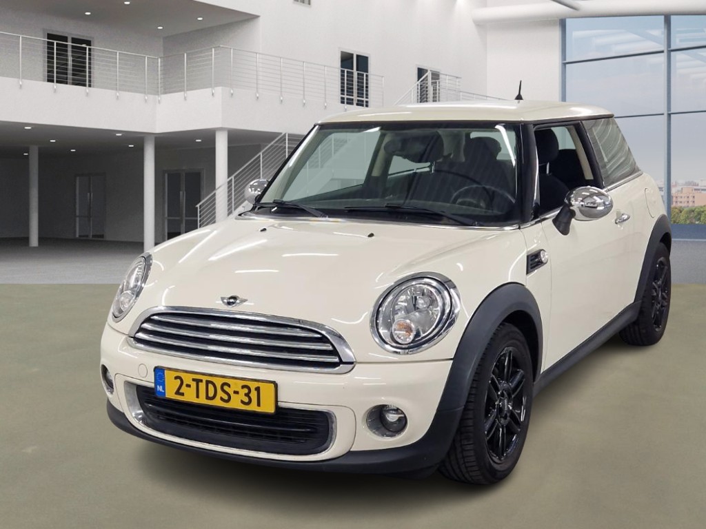 Mini MINI  1.6 One Holland Street