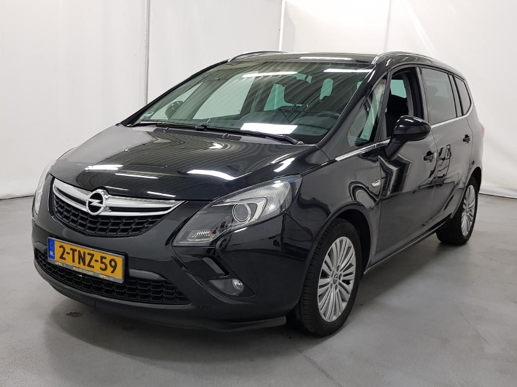 Opel ZAFIRA TOURER 1.4 Design Ed. LPG