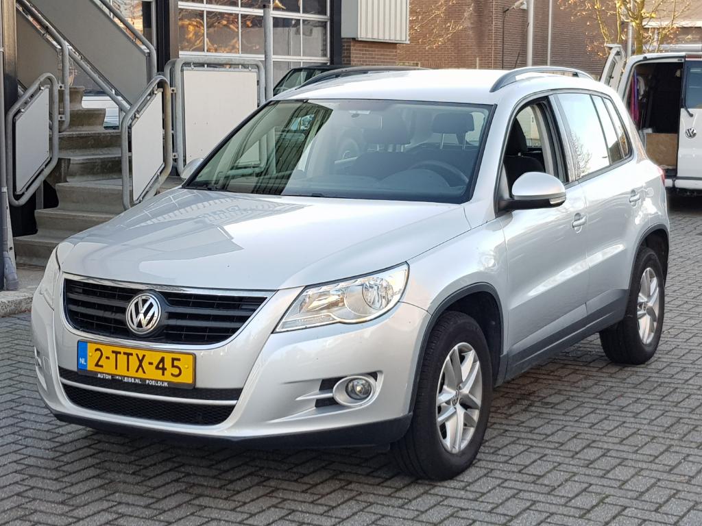 Volkswagen TIGUAN 2.0 TDI Sport&St.4M