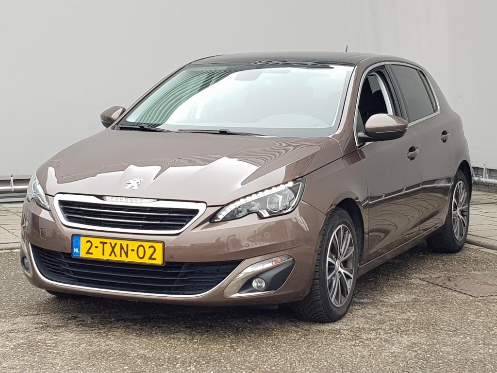 Peugeot 308 1.6 BlueHDi Allure