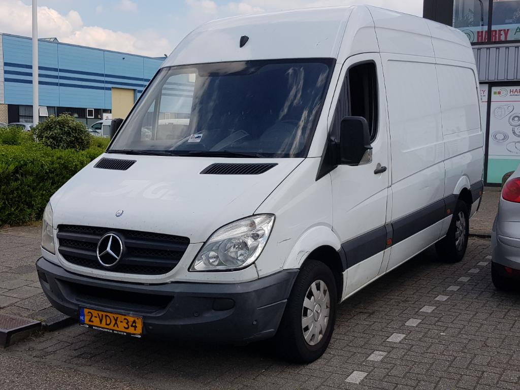 Mercedes-Benz SPRINTER 213 2.2 CDI 366 HDL2H2