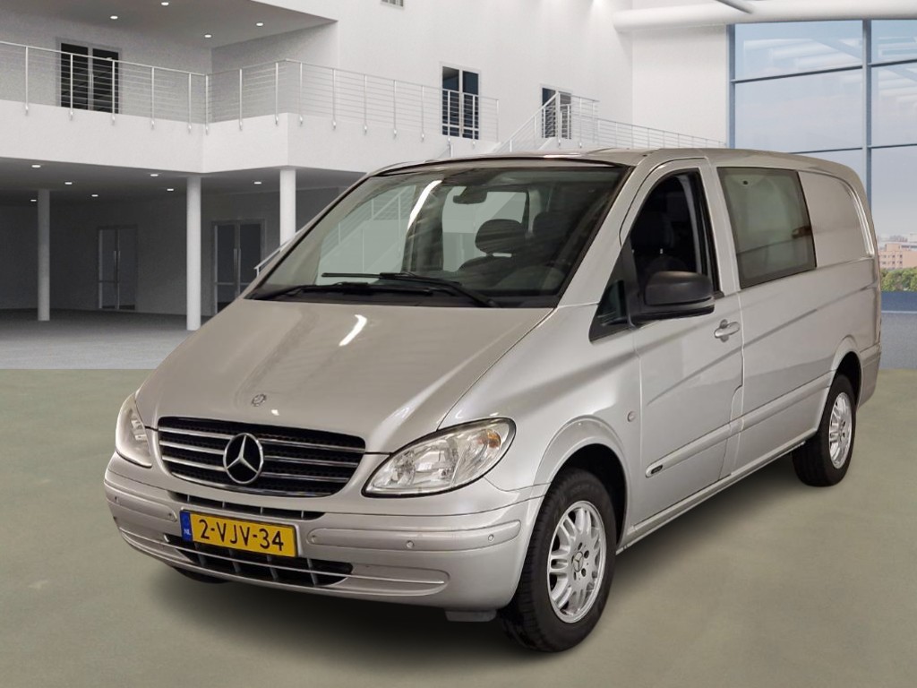 Mercedes-Benz VITO  115 CDI 320 Lang DC luxe